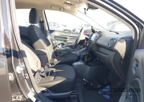 2024 Mitsubishi Mirage Es/Le из США, поврежденный, VIN ML32AUHJ2RH009729